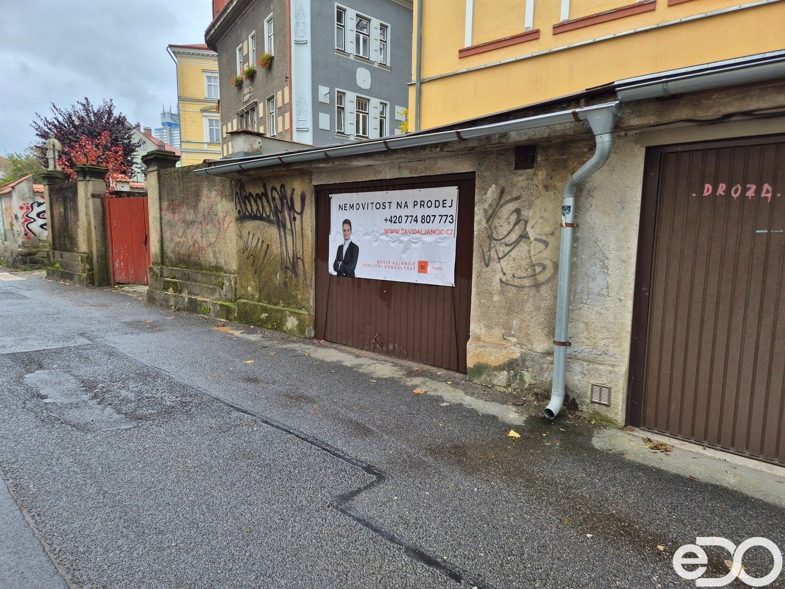 Garáže, Liberec, 24 m²