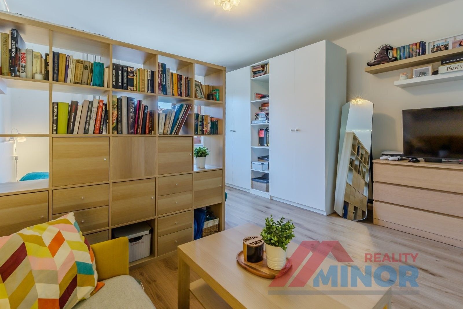 Byt 1+1 · 42 m² · Sladkovského 546, Buštěhrad - 3