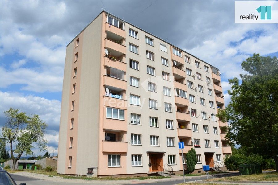 1+kk, Revoluční, Nové Sedlo, 19 m²