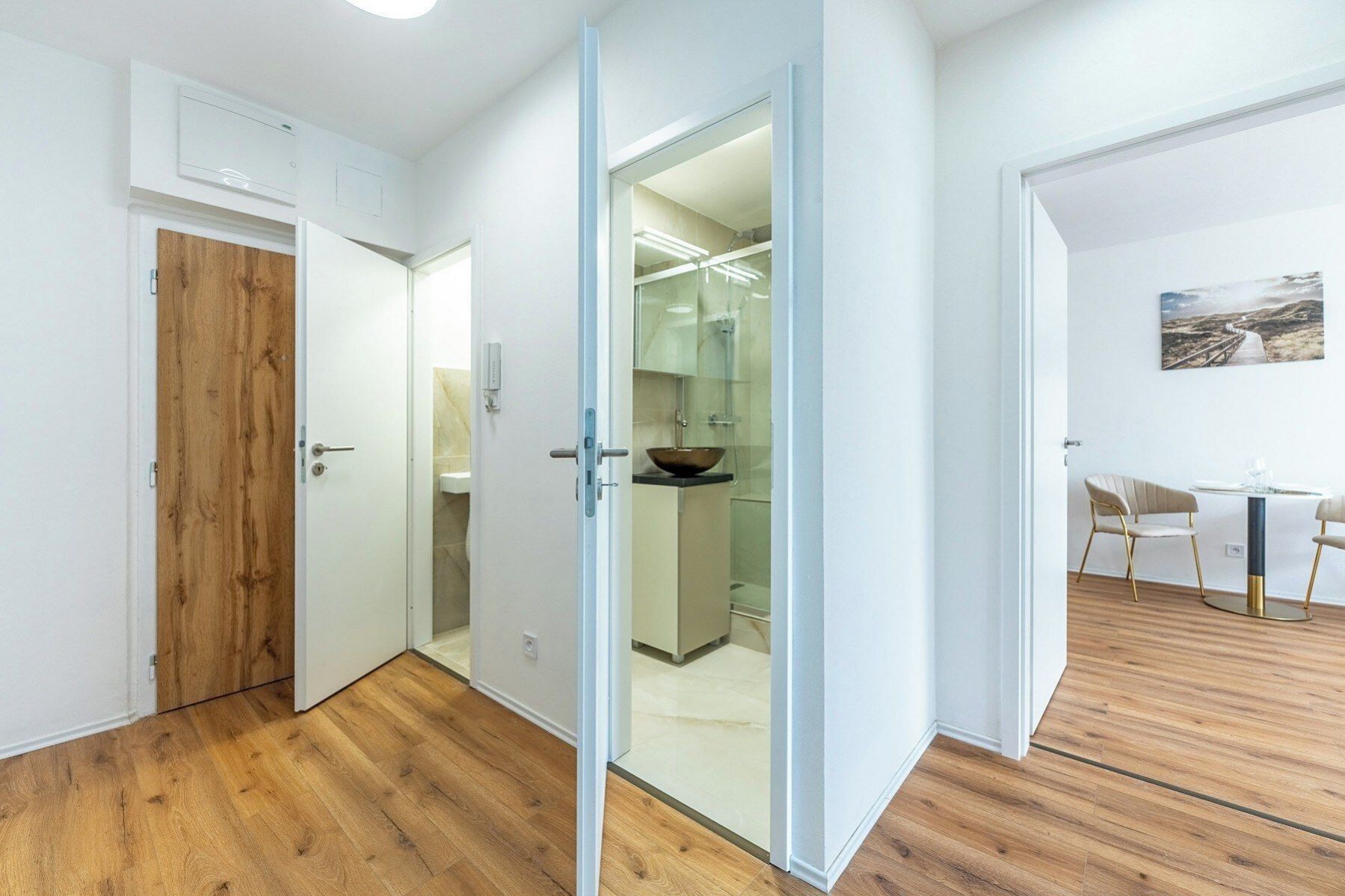 2+kk, Luhovská , Praha, 43 m² - 2