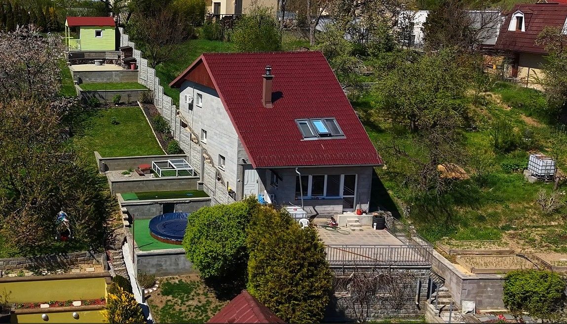 Rodinné domy, Fryčajova, Brno, 140 m² - 2