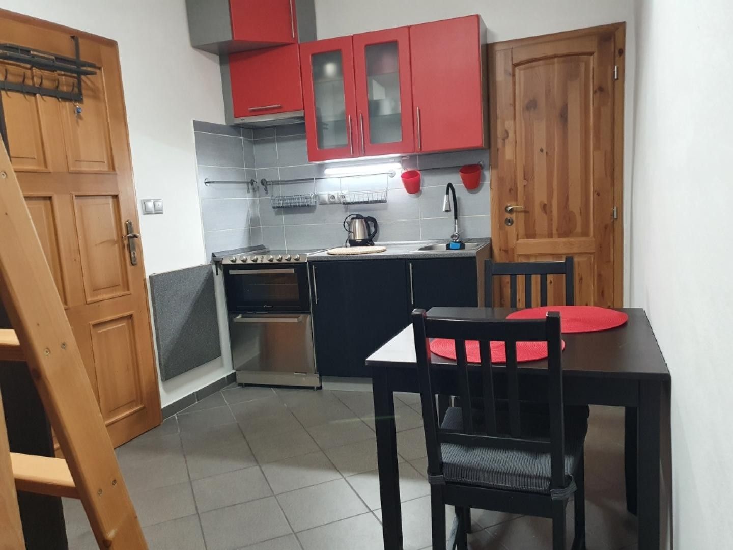 1+kk, Dlouhá 89, Prachatice I, 20 m²