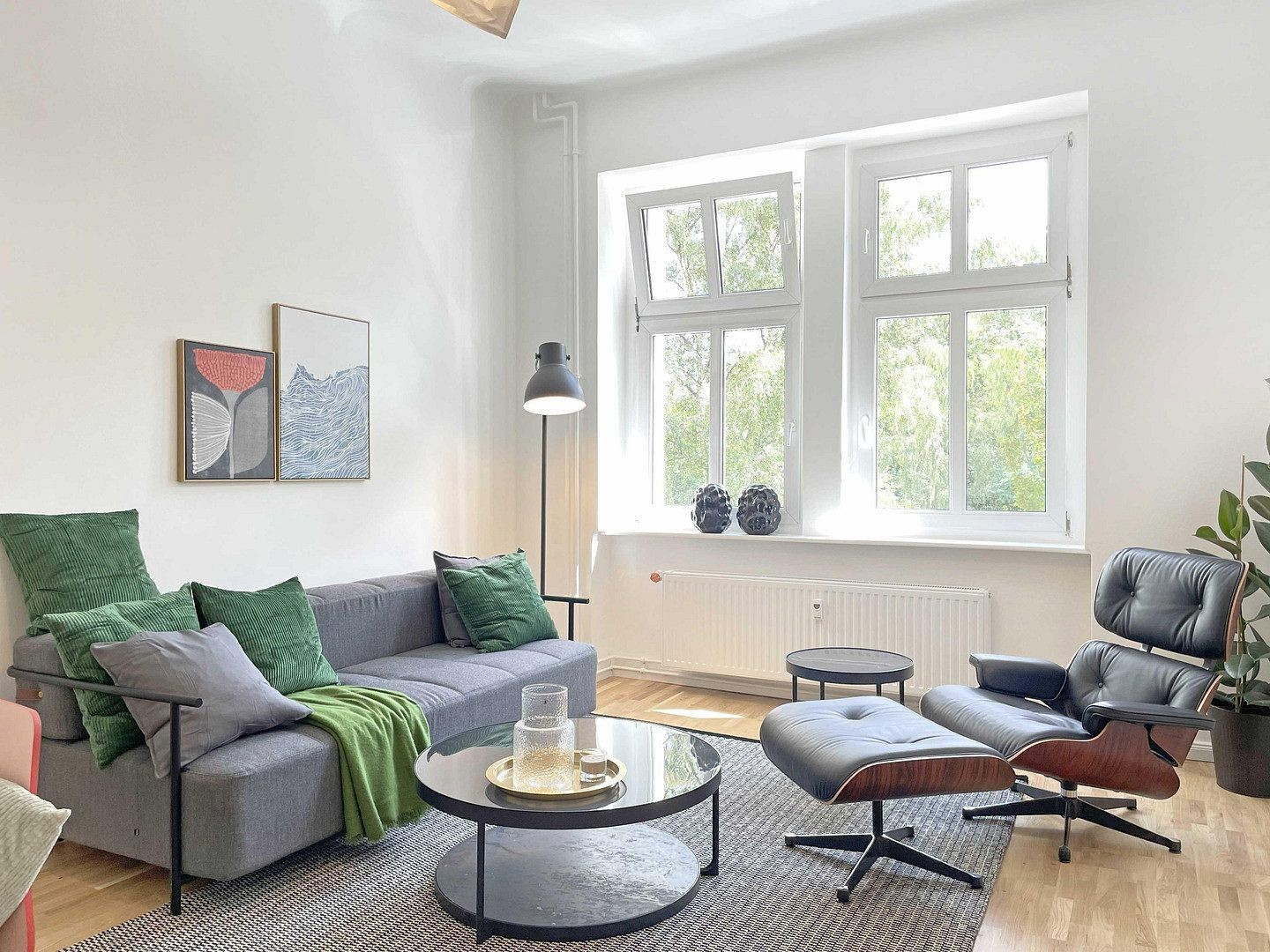 2+1, Berlin Gesundbrunnen Berlin 13359, 68 m² - 1