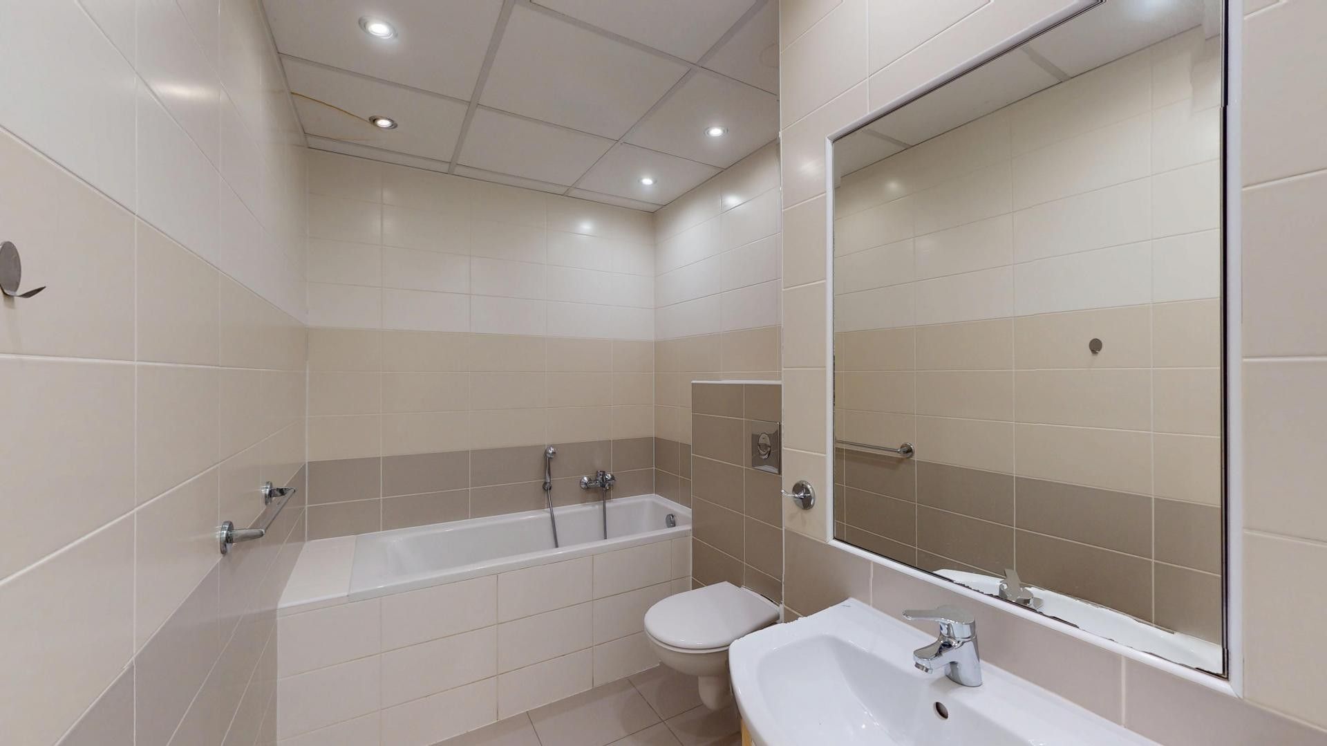 Pronájem byt 3+1 - Bezručova, Chomutov, 63 m²