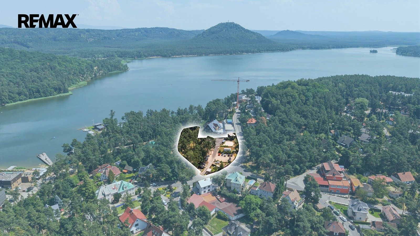 Ostatní, Doksy, okres Česká Lípa, Liberecký kraj, 1 850 m² - 2