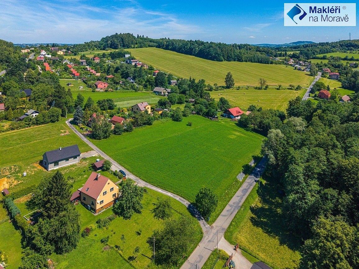 Pozemky pro bydlení, Třinec - Dolní Líštná, okres Frýdek-Místek - 1