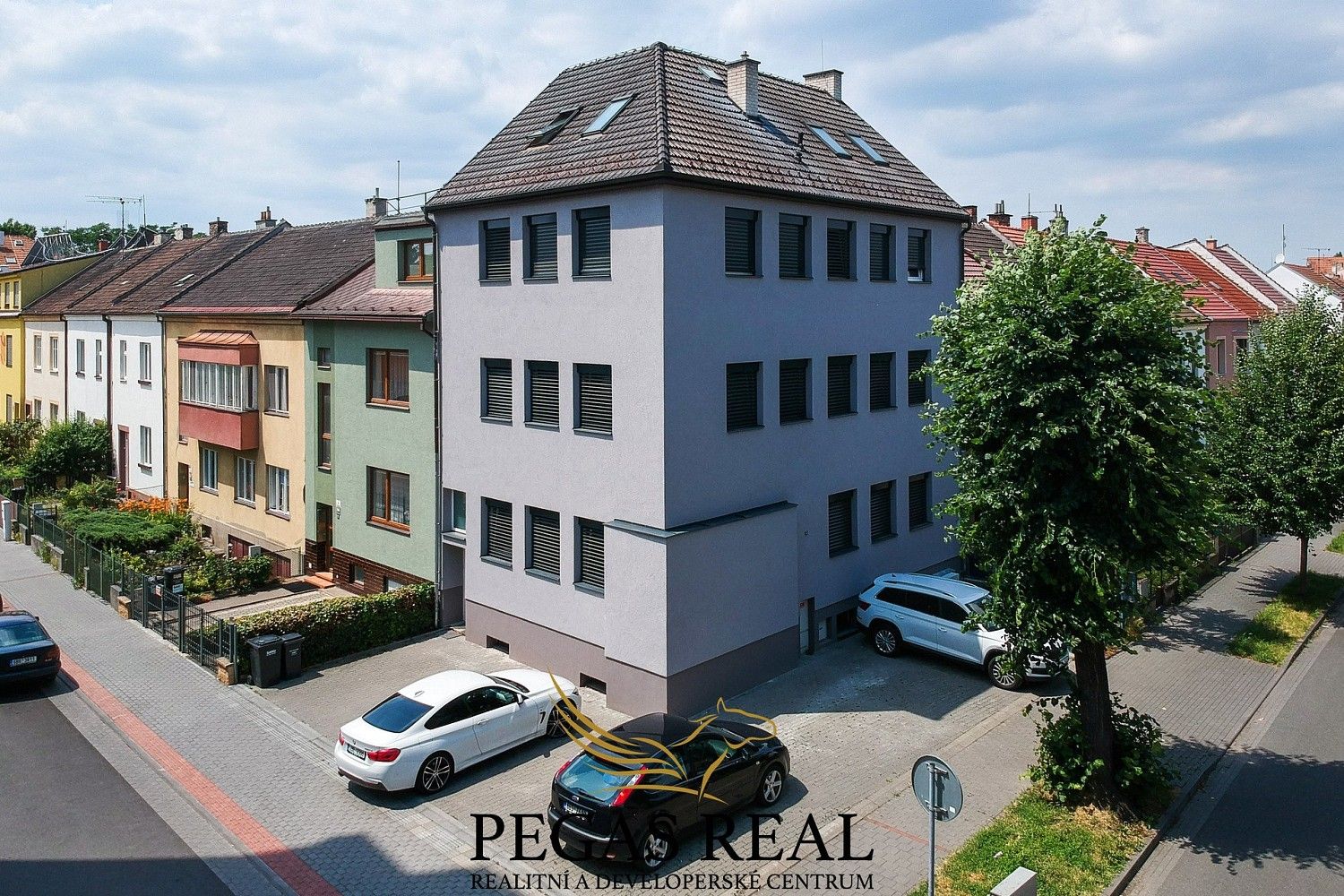 Nemovitost · 13 m² · Brno - Židenice, okres Brno-město, Jihomoravský kraj - 4