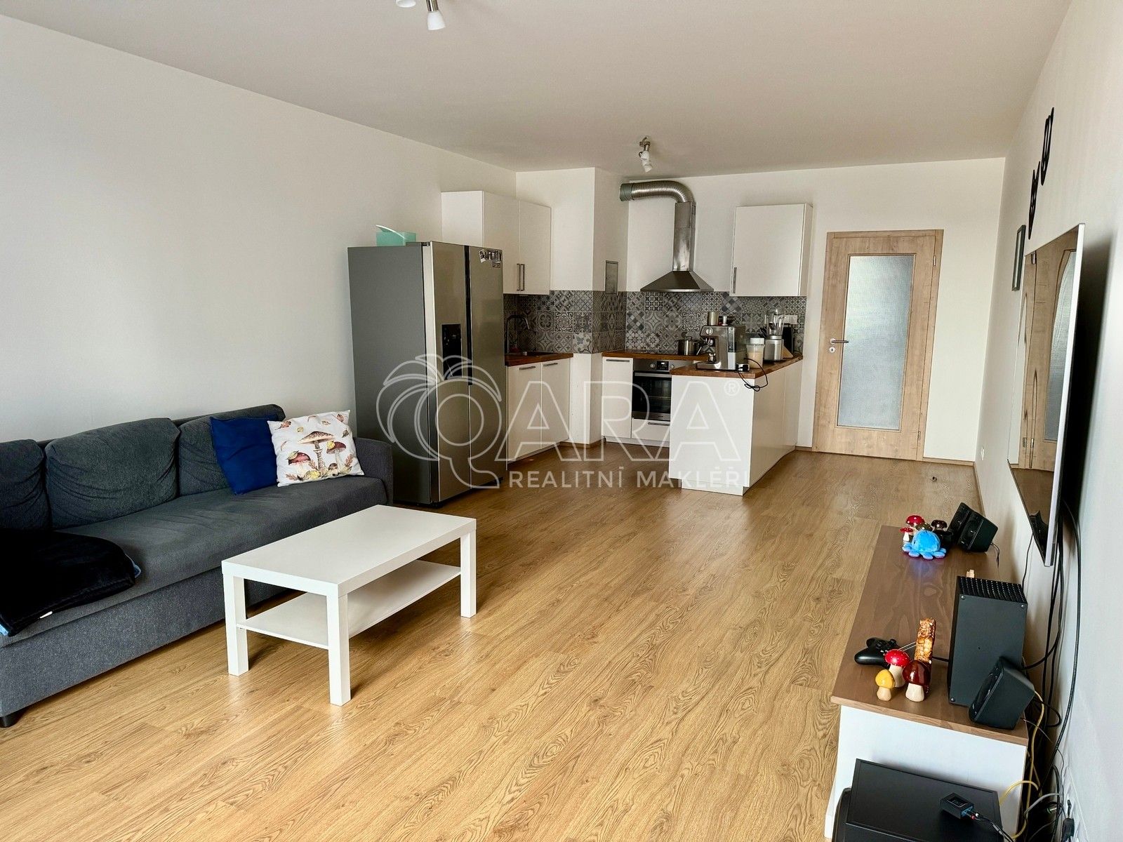 2+kk, Škrábkových 896, Praha, 72 m²