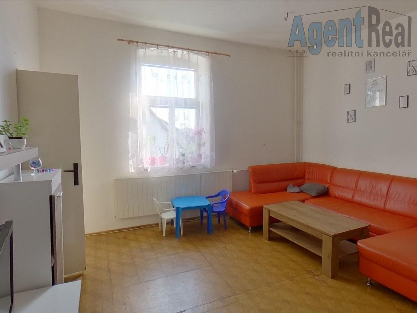 Byt 2+1 · 44 m² · Školní, Rapotín, okres Šumperk - 2