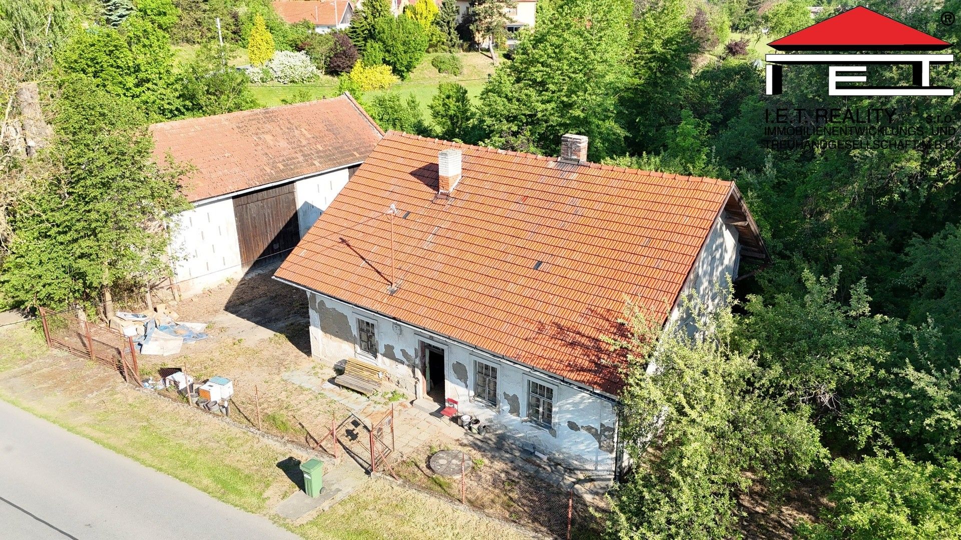 Rodinné domy, Skotnice, 166 m² - 1