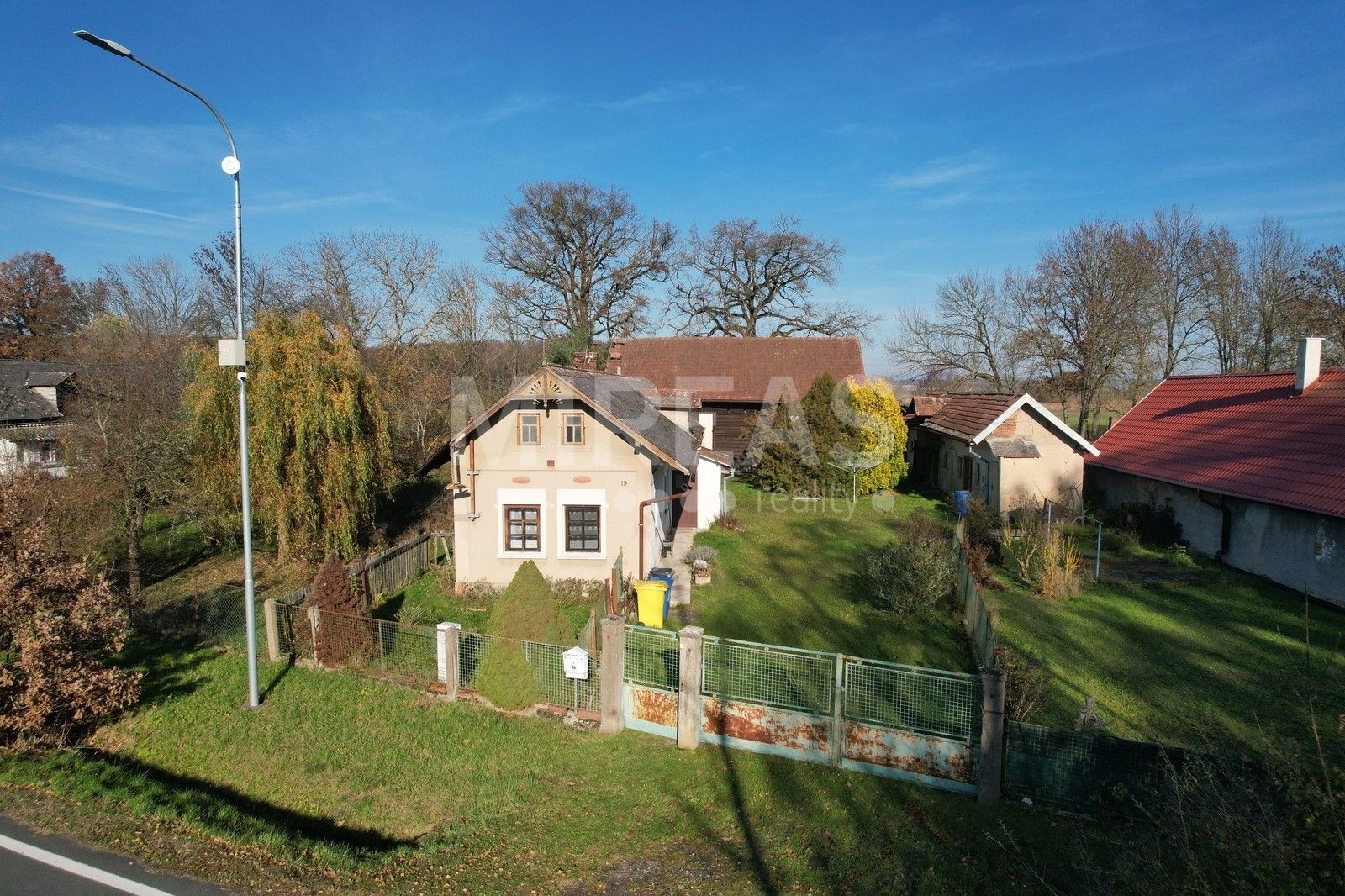 Rodinné domy, Břístev, Chotěšice, 82 m²