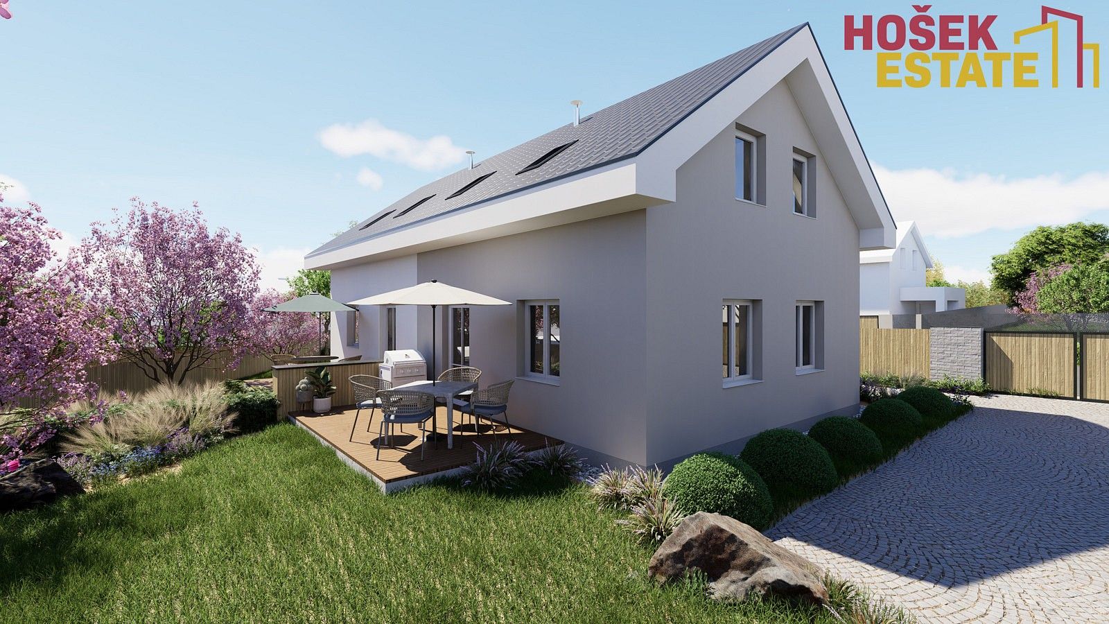 Rodinný dům, 87 m²