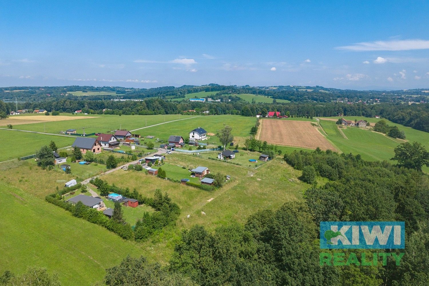 Pozemky pro bydlení, Těrlicko - Horní Těrlicko, okres Karviná, Moravskoslezský kraj - 2