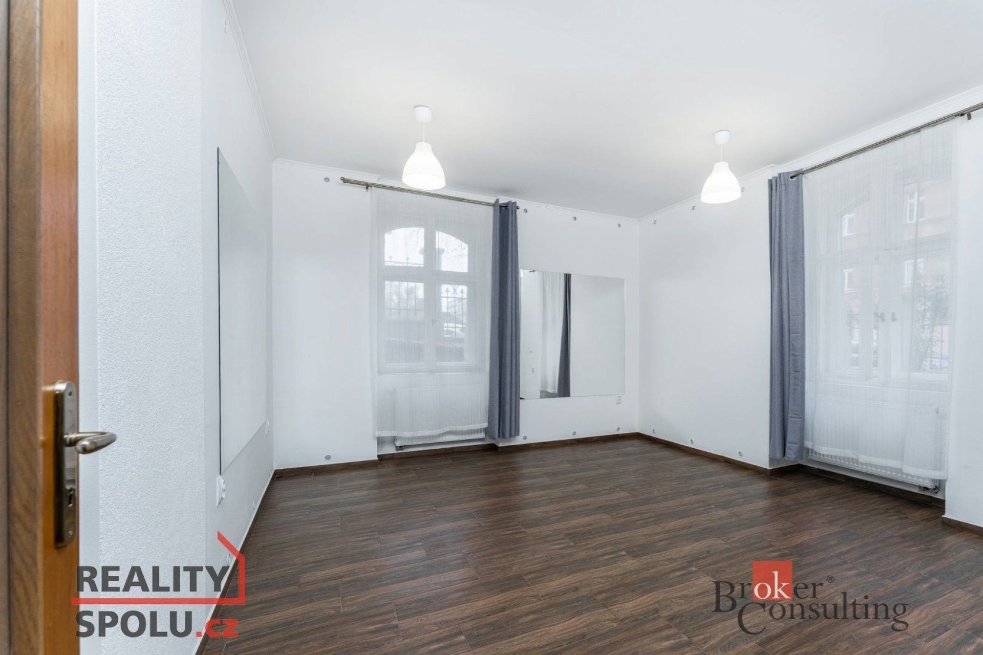 Prodej byt 2+1 - Moskevská, Karlovy Vary, 53 m²