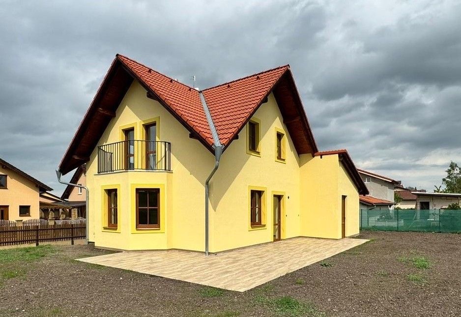 Prodej dům - Odolena Voda, 250 70, 89 m²