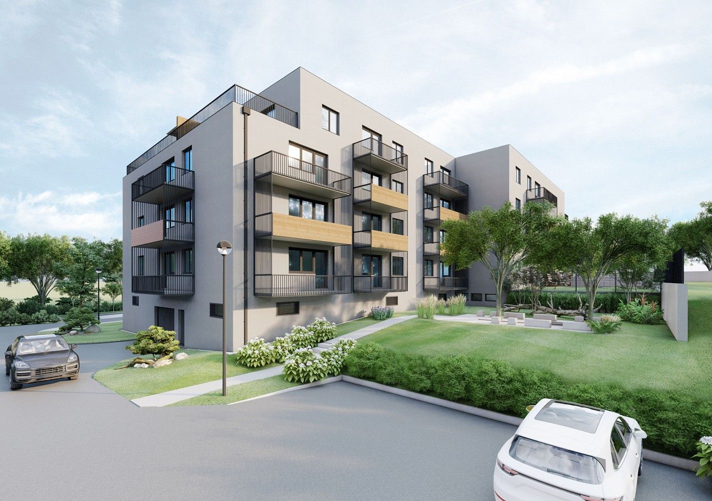 Prodej byt 2+kk - Milovice - Mladá, okres Nymburk, Středočeský kraj, 57 m² - 5