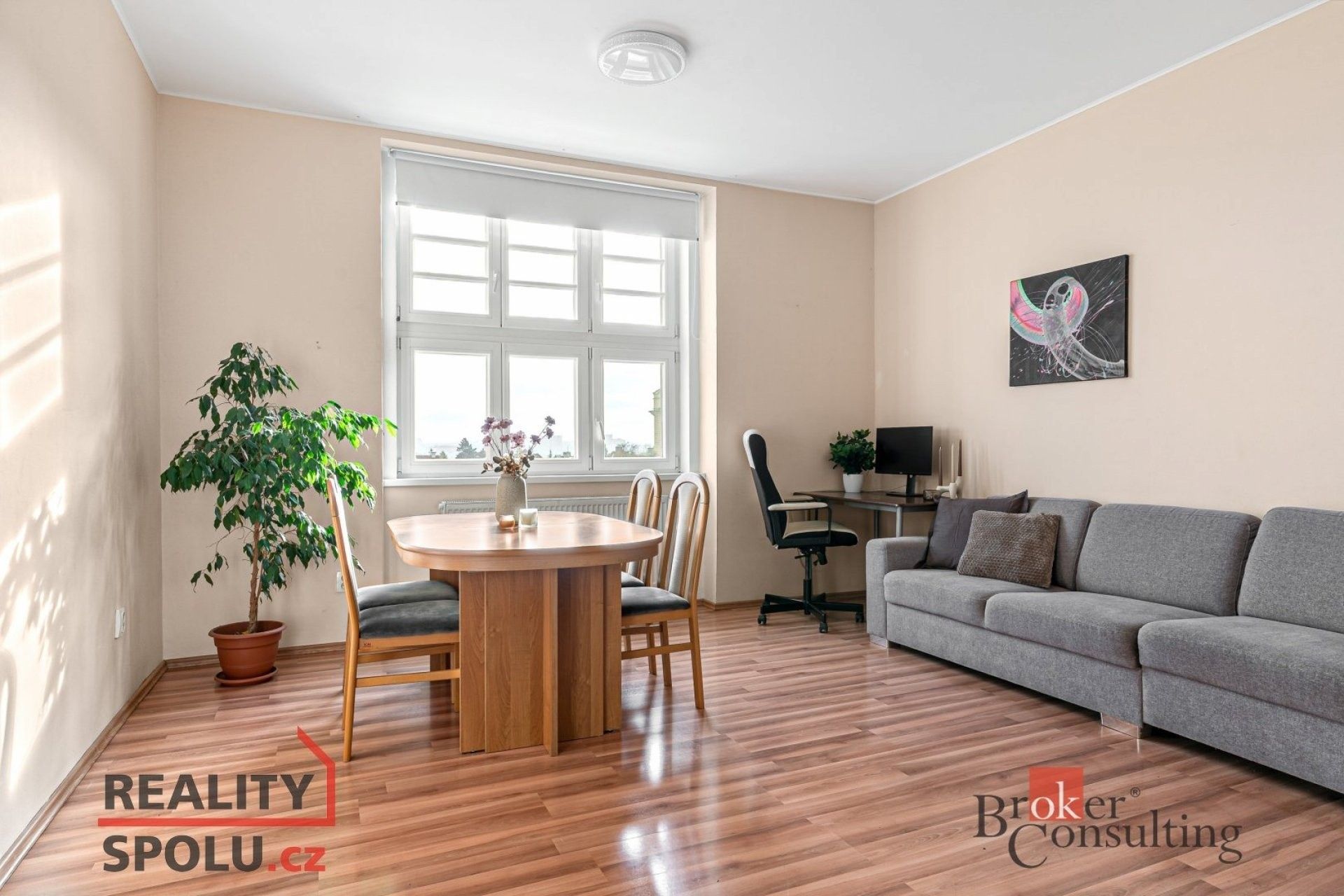 Prodej byt 3+1 - Slezská, Praha, 78 m²