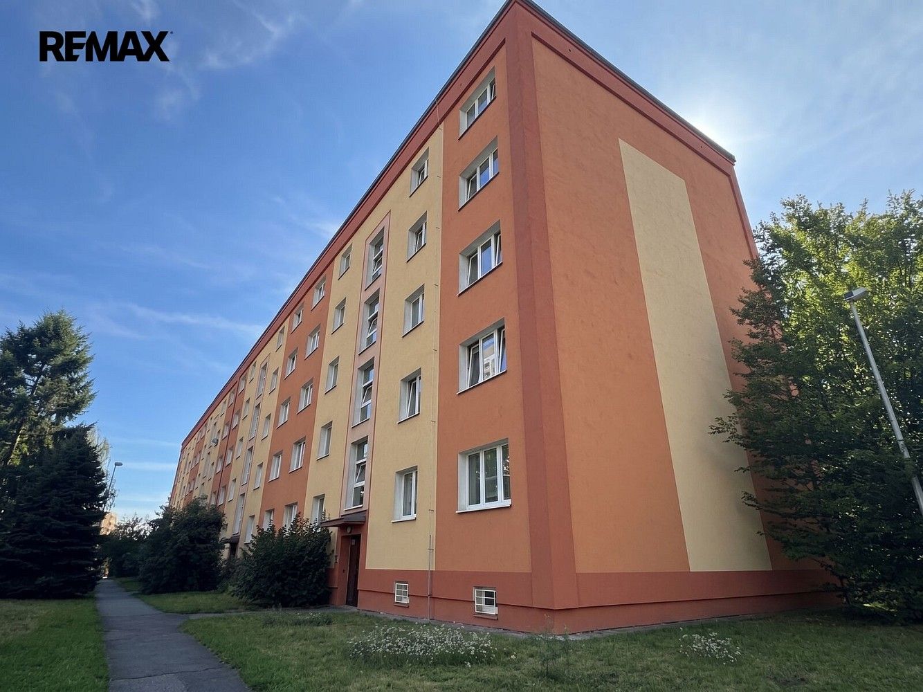 Byt 2+1 · 52 m² · Nad úžlabinou, Praha 10 - Malešice - 3