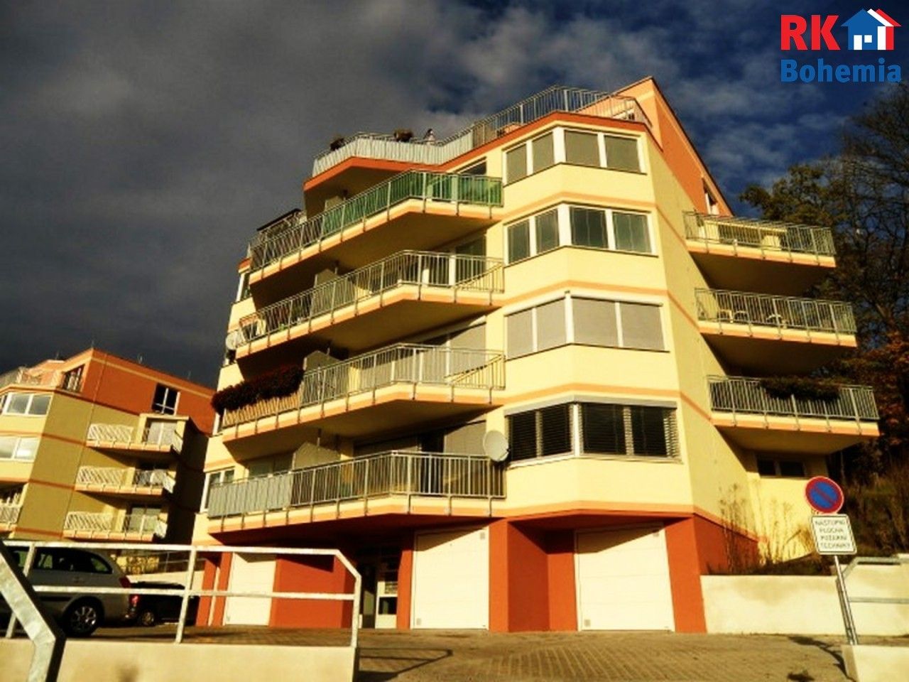 1+1, Laurinova, Mladá Boleslav, 35 m²