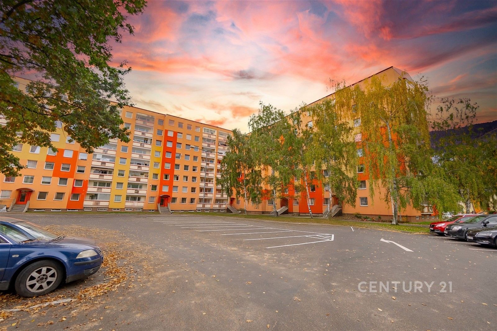 3+1, Pod školou, Teplice, 74 m²