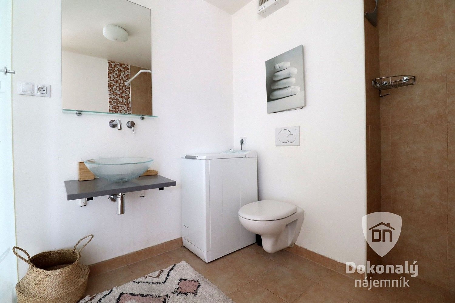 Byt 1+kk · 45 m² · Praha - Libeň, okres Praha 8, Hlavní město Praha - 3
