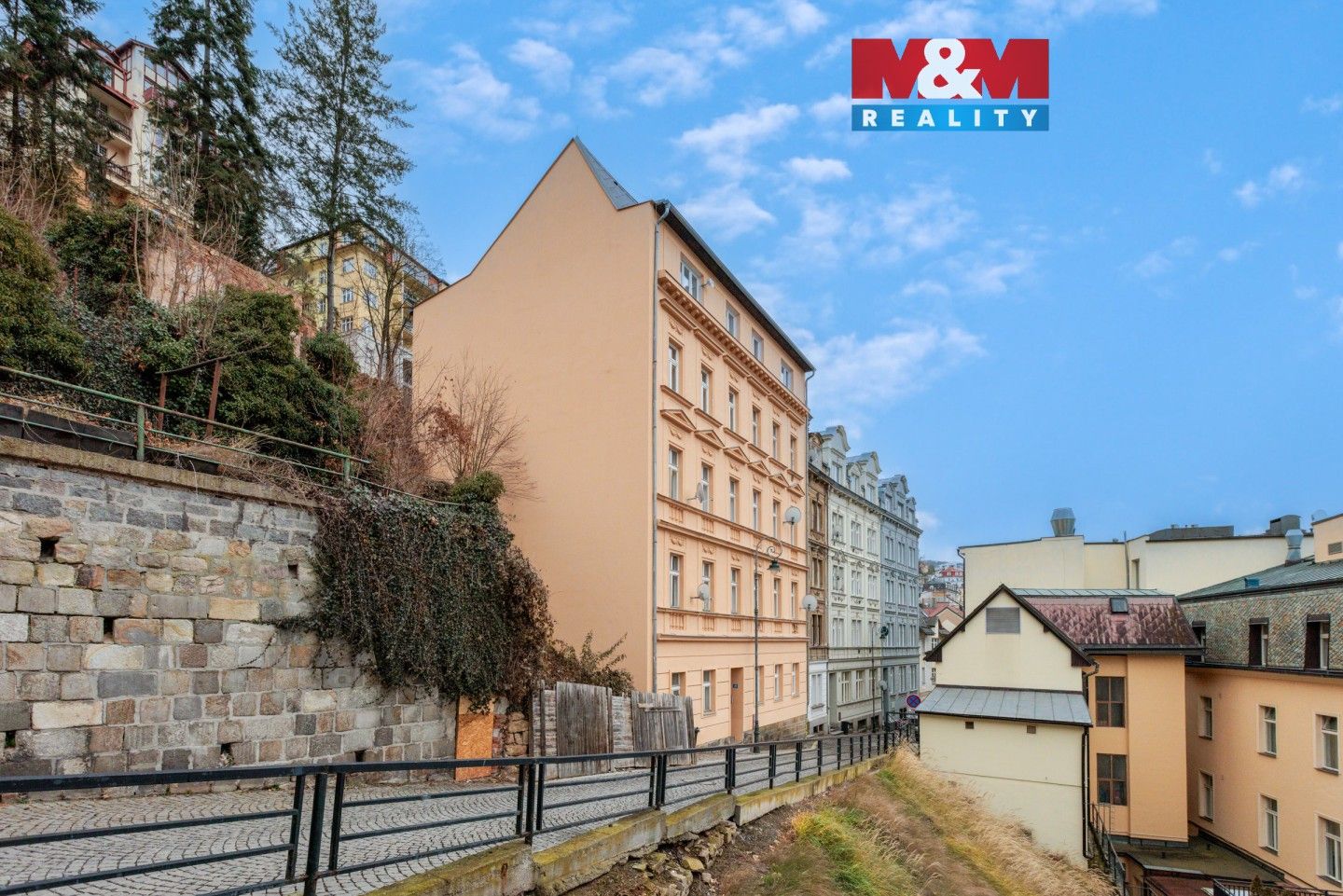3+1, Ondřejská, Karlovy Vary, 61 m²