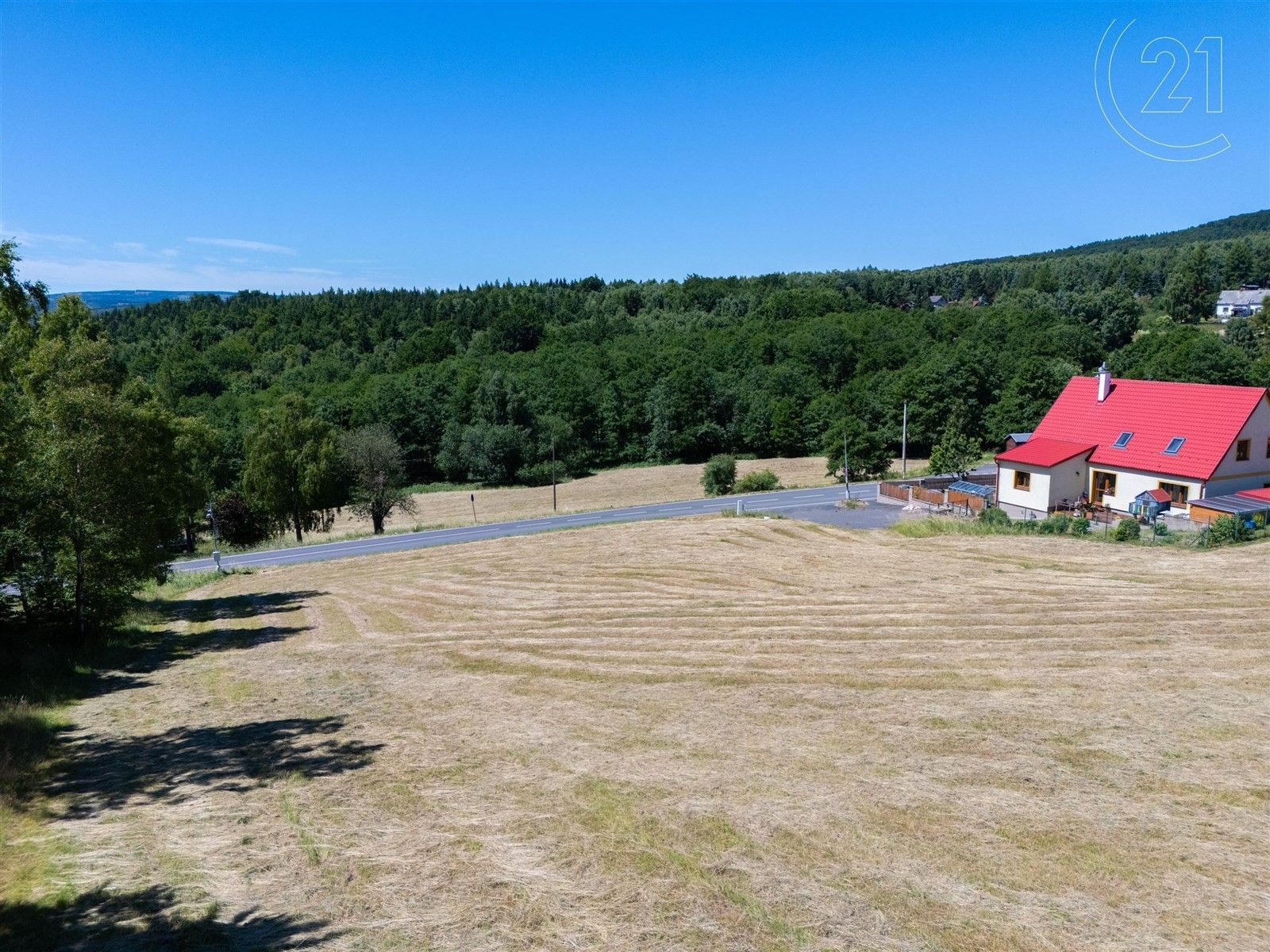 Prodej pozemek - Klíny