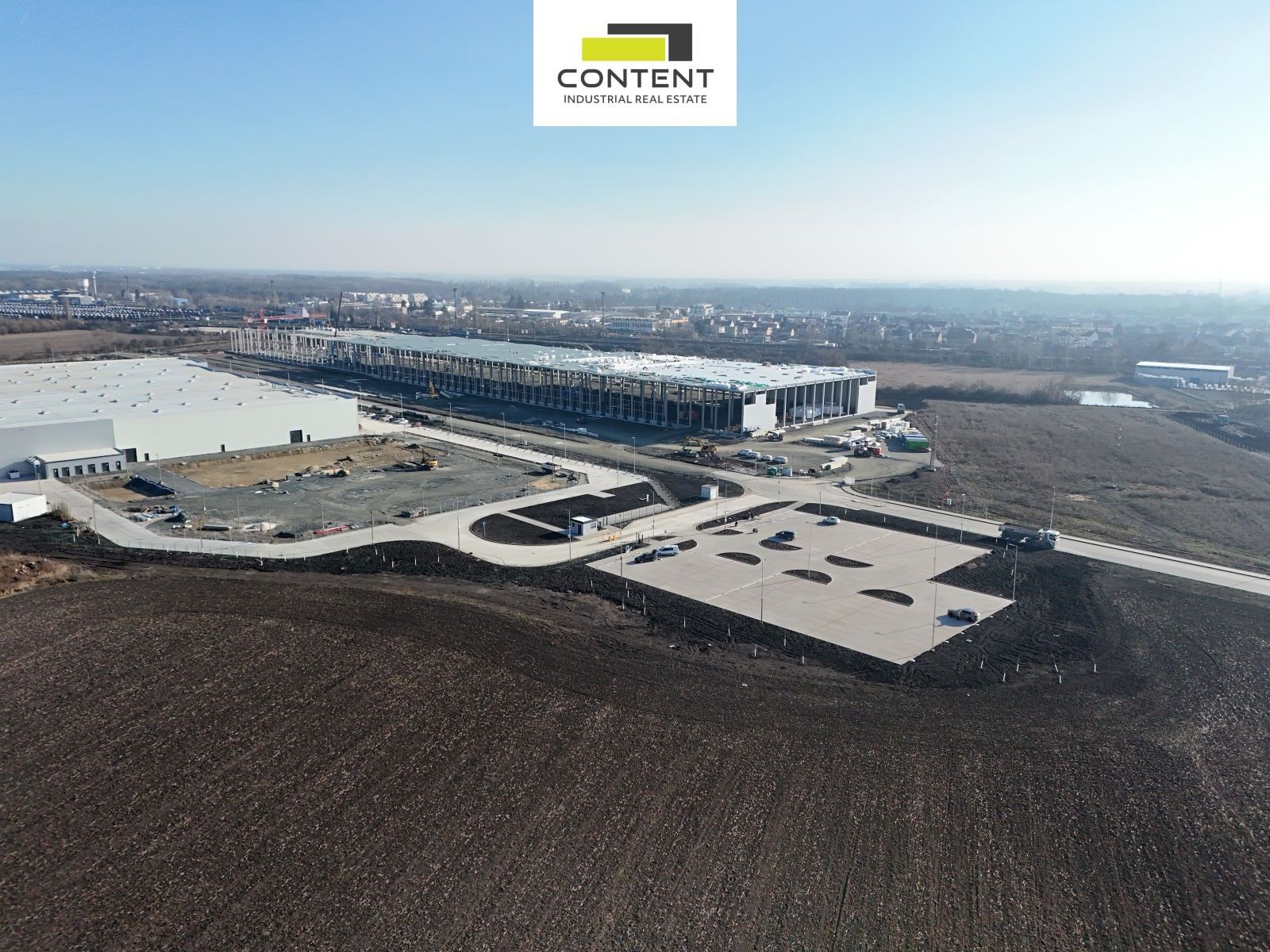 Sklad · 7 450 m² · Severní, Nymburk - 3