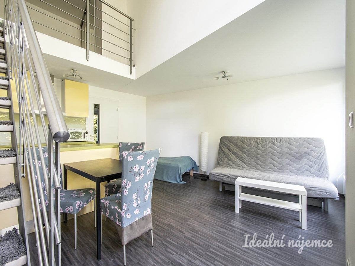 Pronájem byt 2+kk - U libeňského pivovaru, Praha, 45 m² - 2