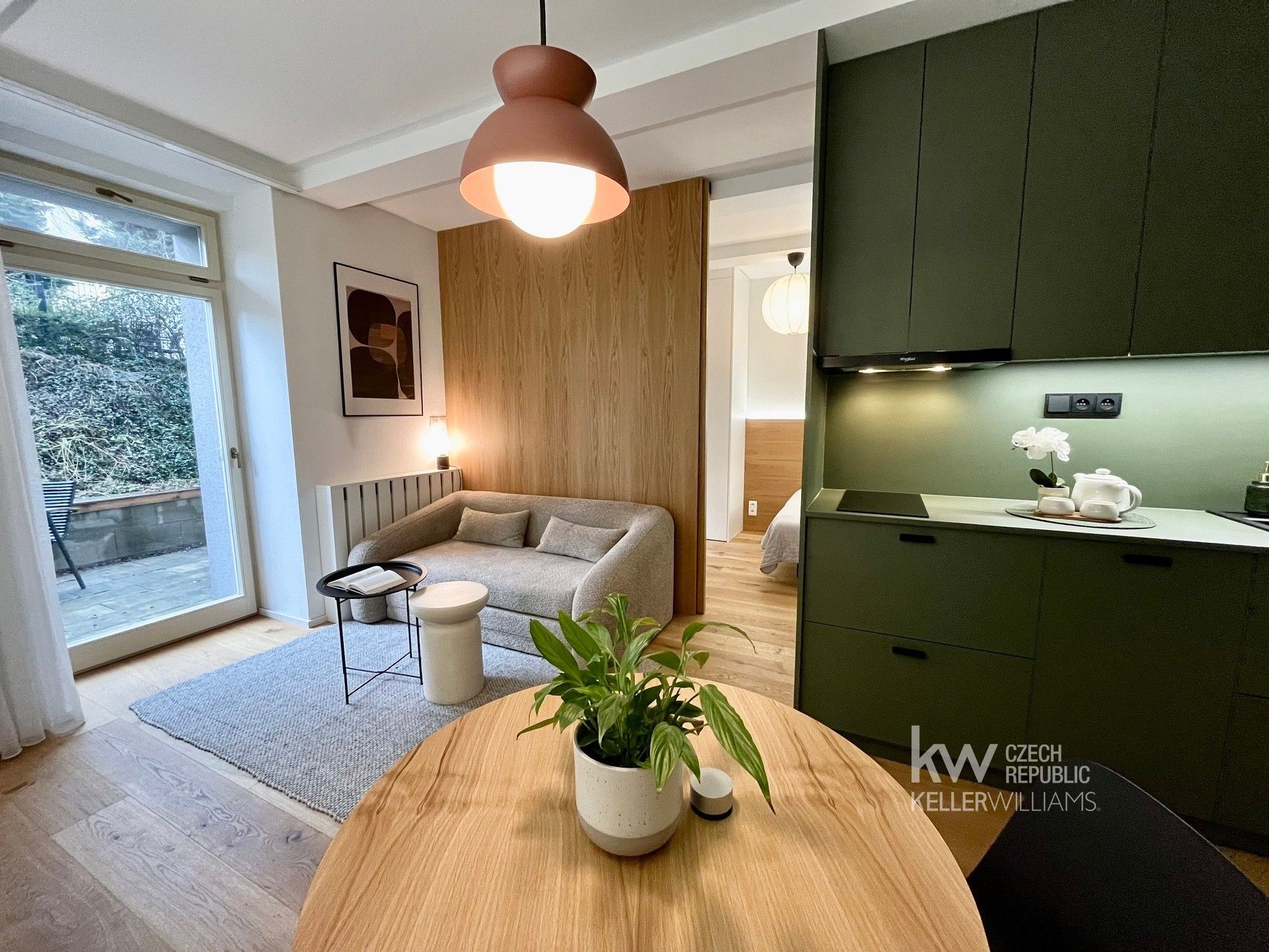 2+kk, Studentská , Praha Dejvice, 38 m² - 1