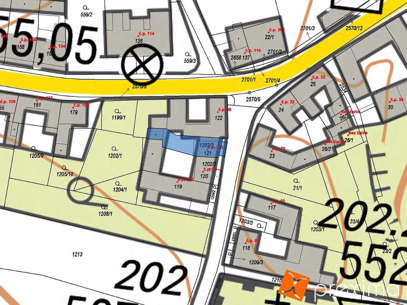 Rodinný dům · 65 m² · Mrákotín, okres Jihlava, Kraj Vysočina - 3