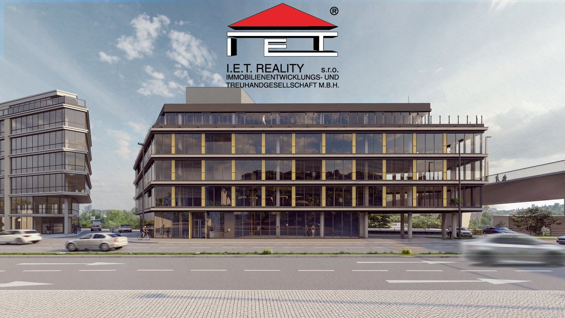 Obchodní prostory, Strakonická, Praha, 124 m²