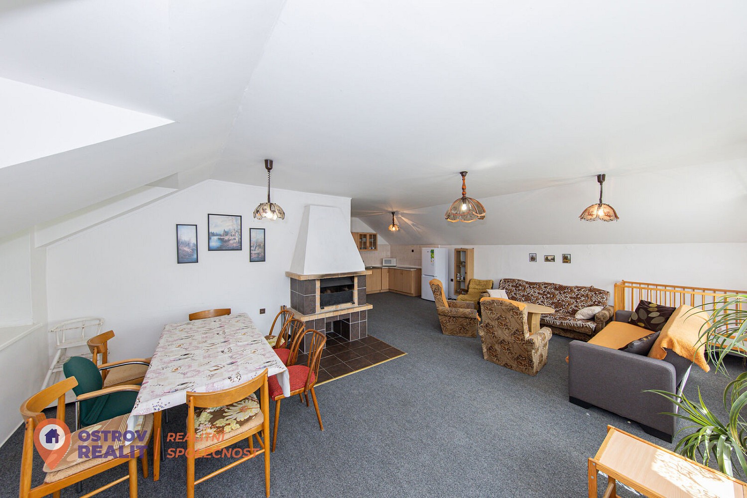 Prodej rodinný dům - Loučná nad Desnou - Filipová, okres Šumperk, 210 m² - 5