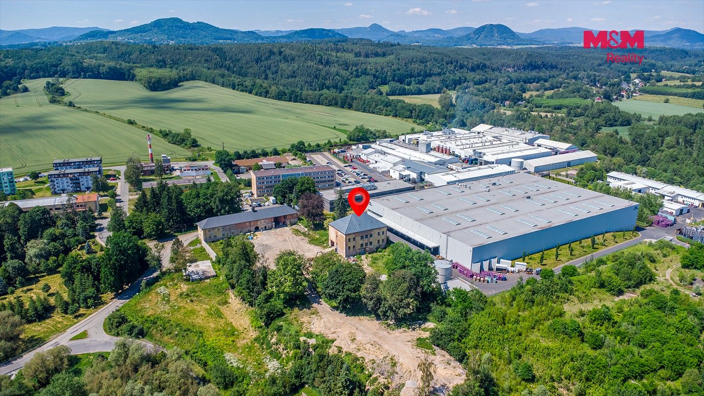 Výrobní prostory · 800 m² · Nové Zákupy, Zákupy - 3