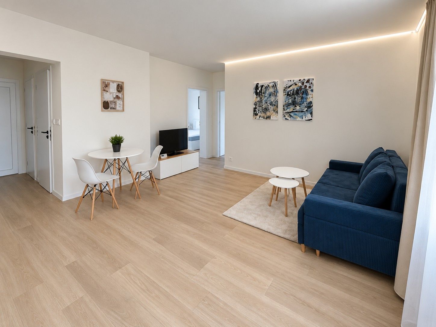 Byt 3+kk · 73 m² · Danielova, Praha - Čakovice - 4