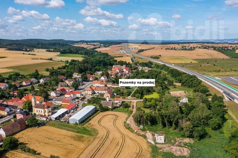 Pozemky pro bydlení, Hořovičky - 2