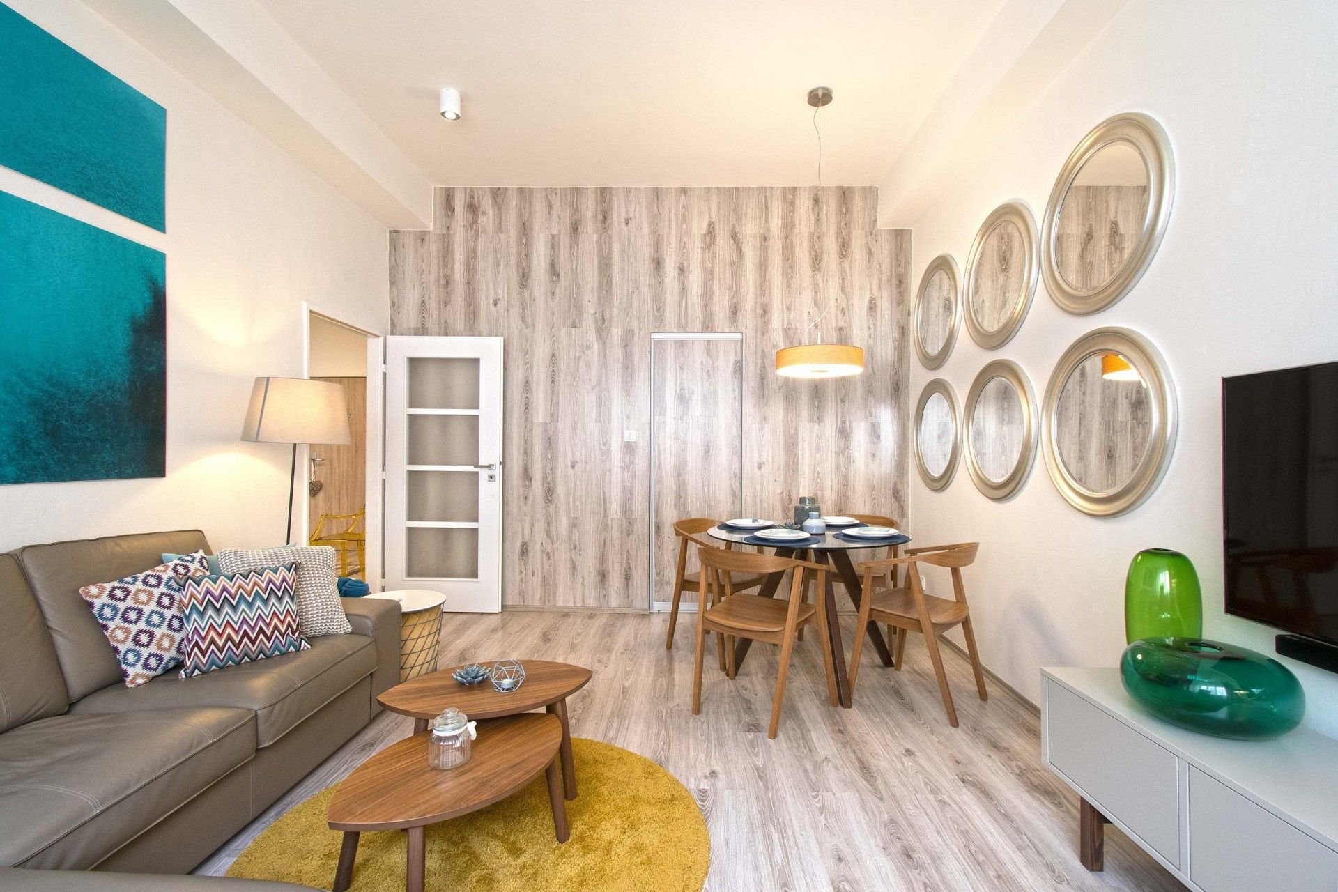 Pronájem byt 2+1 - Písecká, Praha, 52 m²