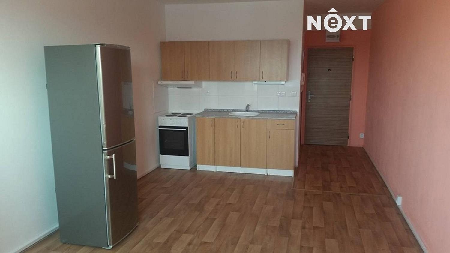 Byt 1+kk, 28 m²