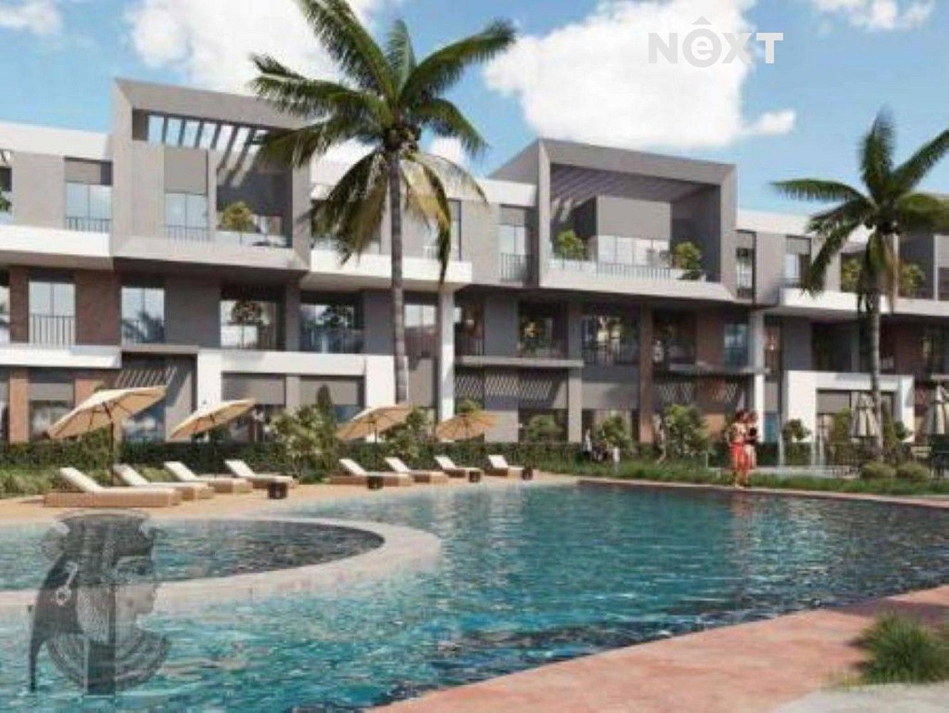 Prodej byt 2+kk - Hurghada, Egypt, 64 m² - 2