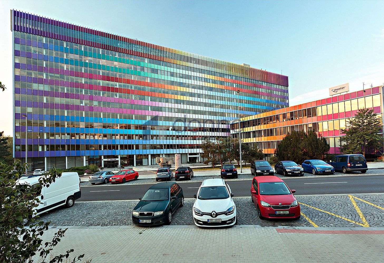 Kanceláře, Praha - Vršovice, okres Praha 10, Hlavní město Praha, 570 m² - 2