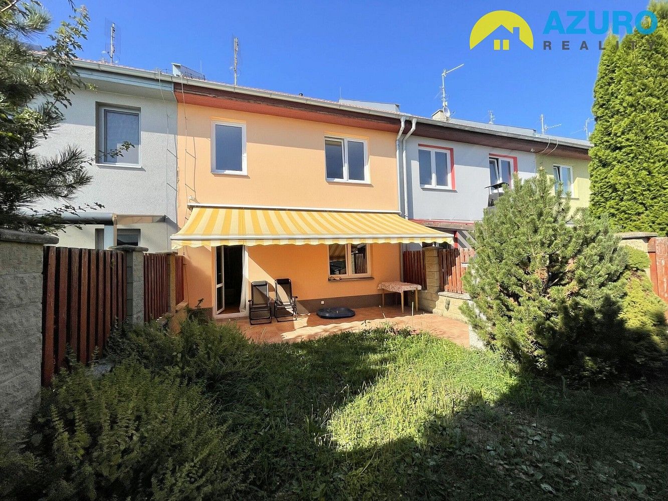 Pronájem rodinný dům - Prostějov - Čechovice, Olomoucký kraj, 110 m² - 5