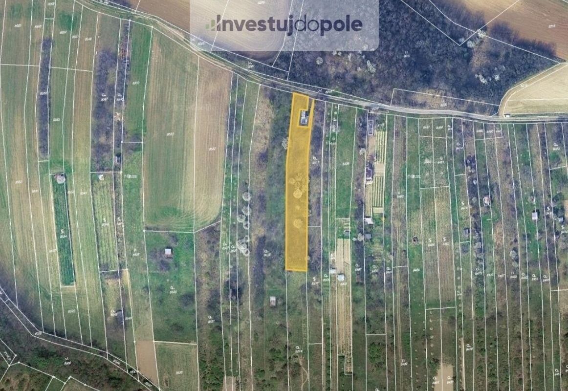 Louky, Klobouky u Brna, 1 680 m²