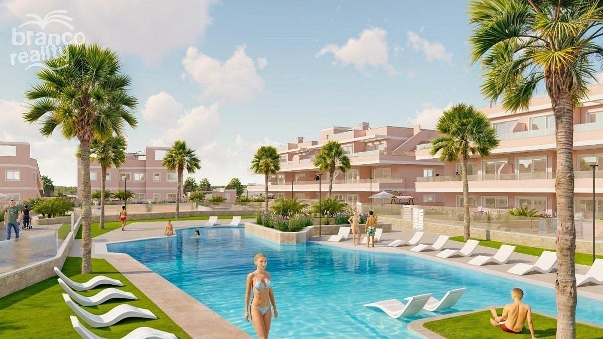 Prodej rodinný dům - Pilar de La Horadada, ES, 77 m² - 2