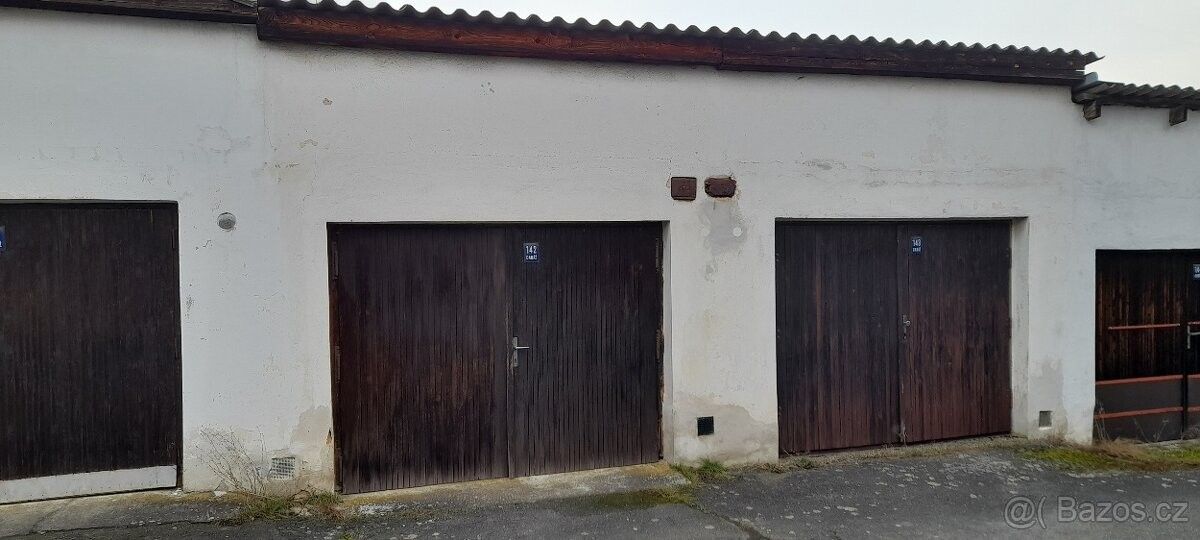 Prodej garáž - Horšovský Týn, 346 01