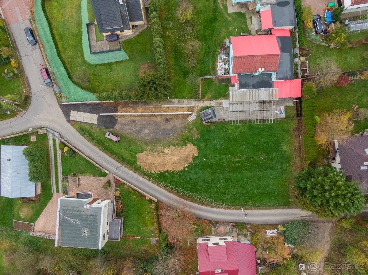 Prodej pozemek pro bydlení - Ostrava, 708 00