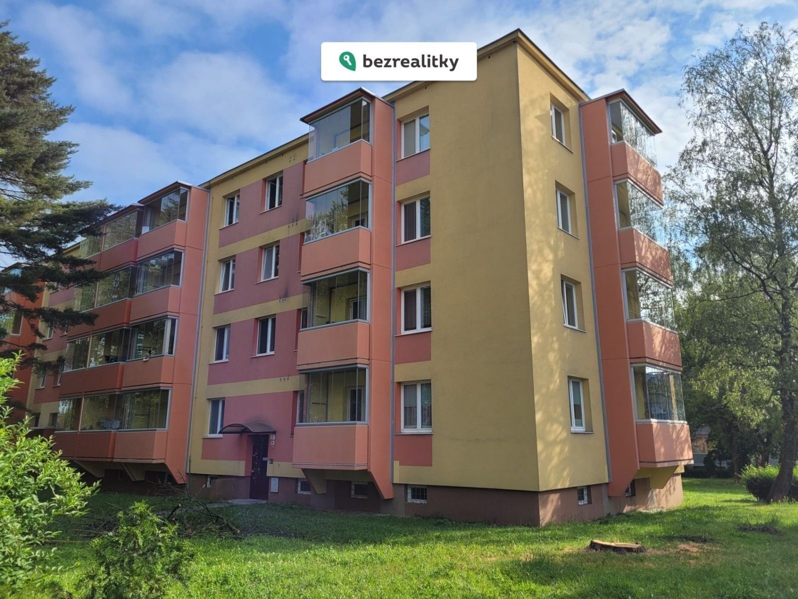 4+1, Žilinská 1361, Ostrava Poruba, 72 m² - 1