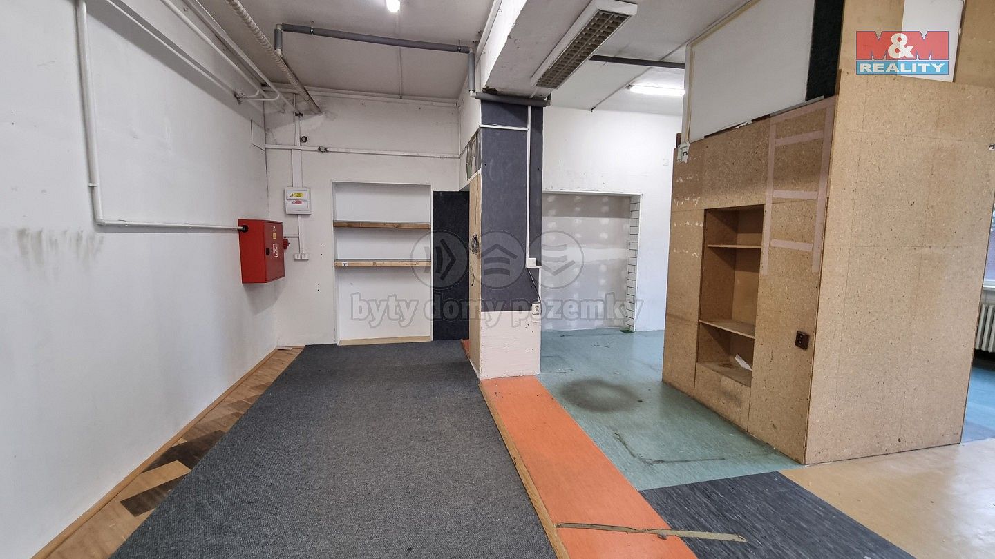 Pronájem obchodní prostory - Český Těšín, okres Karviná, Moravskoslezský kraj, 203 m² - 5