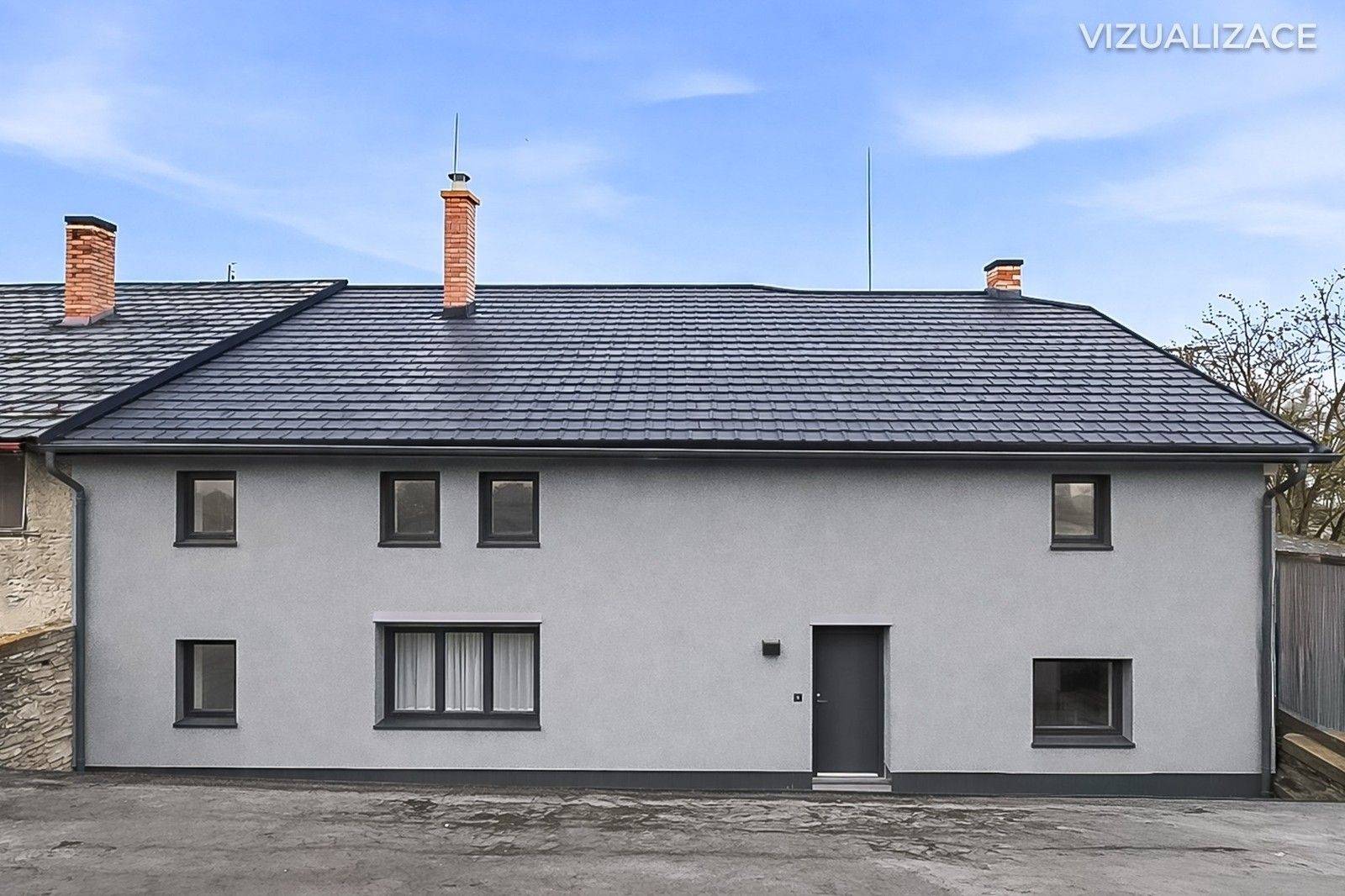 Rodinný dům · 253 m² · Tršice - 4
