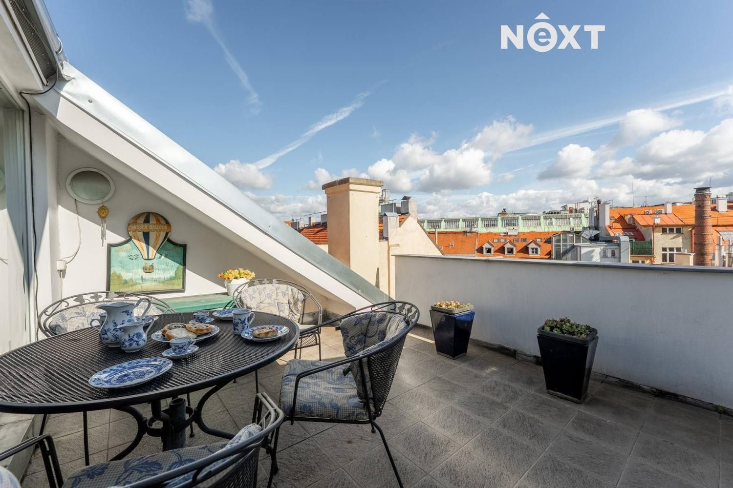 4+kk, Školská, Praha, 163 m²