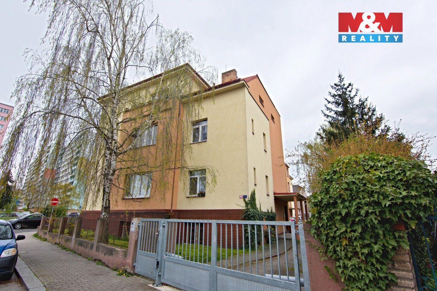 3+kk, Galetova, Mladá Boleslav, 120 m²